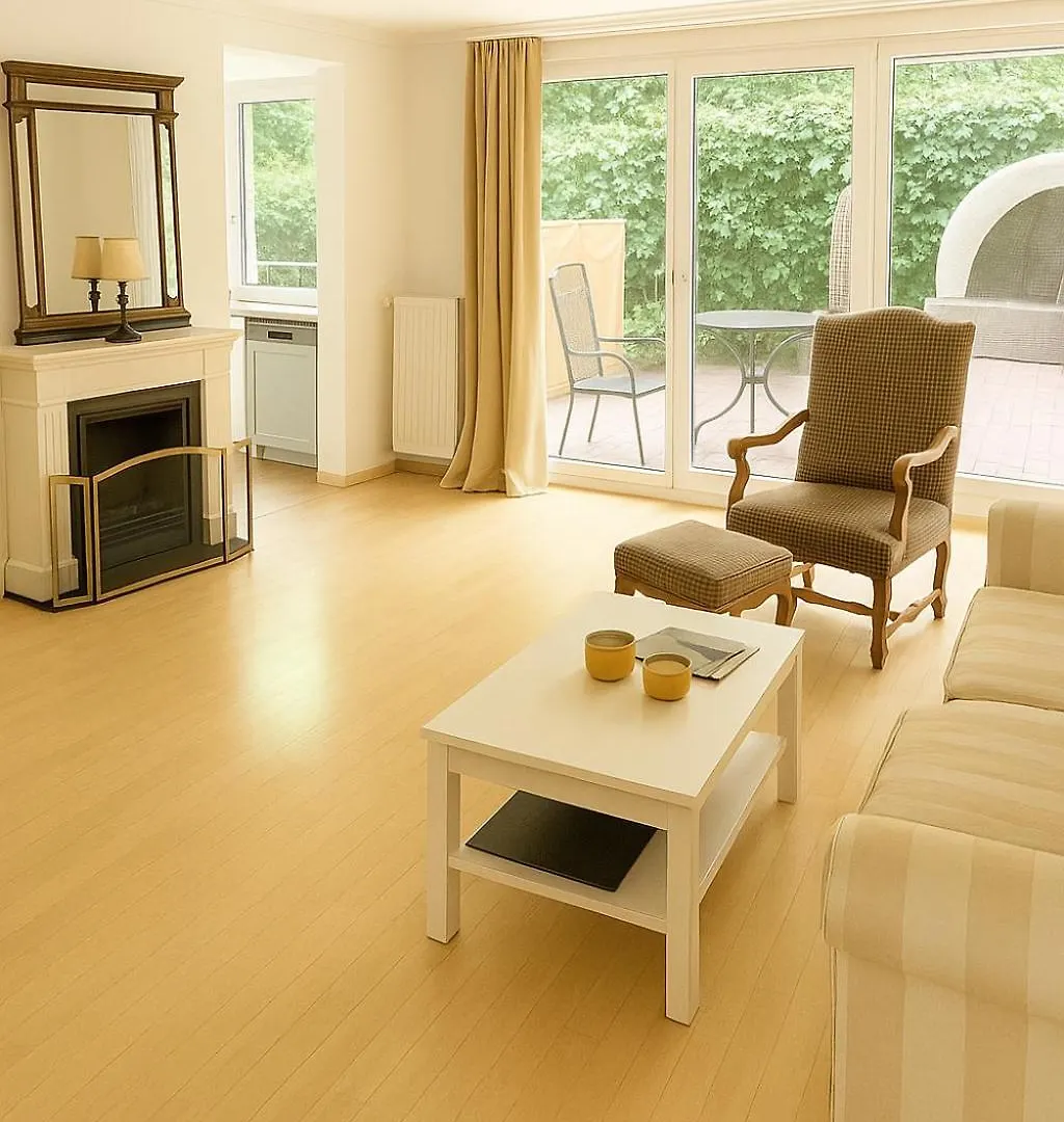 Idyllische City-Terrassenwohnung 뮌헨 0*,  독일