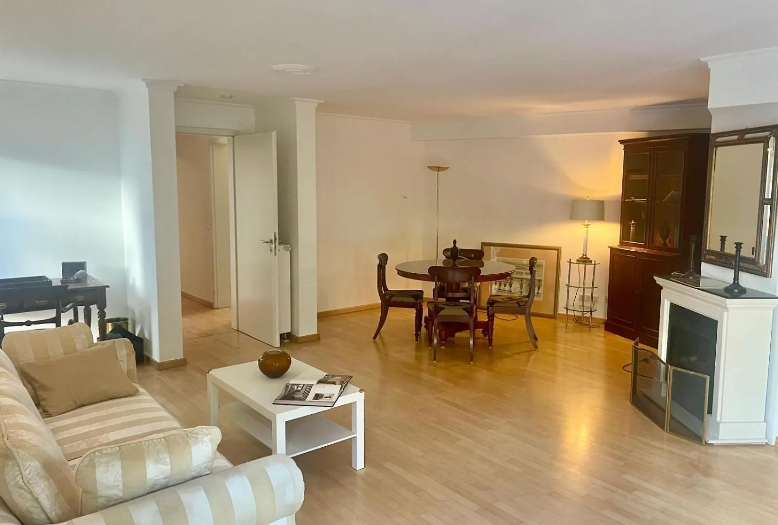 Apartment Idyllische City-Terrassenwohnung Munich