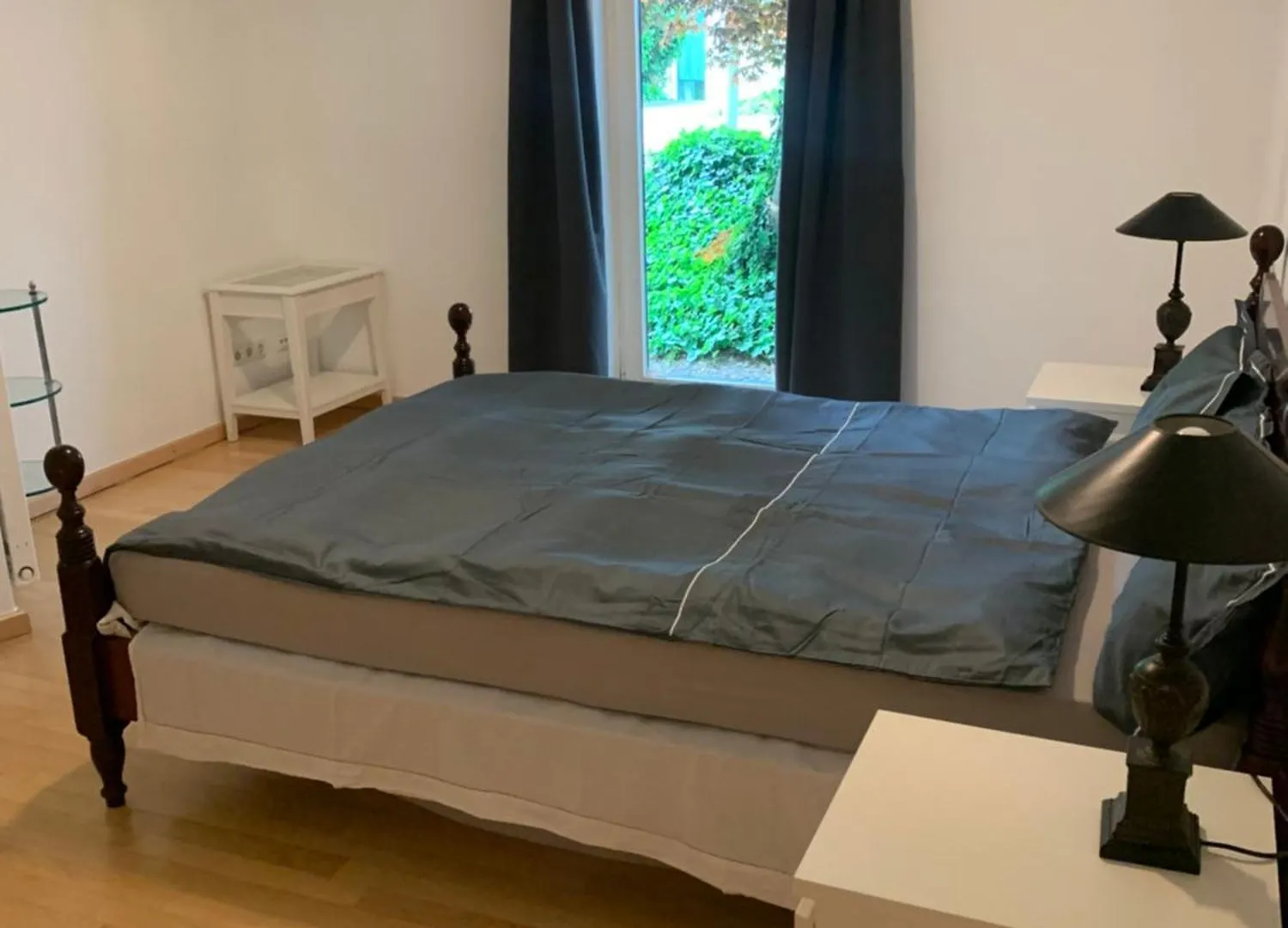 Idyllische City-Terrassenwohnung Munich Germany